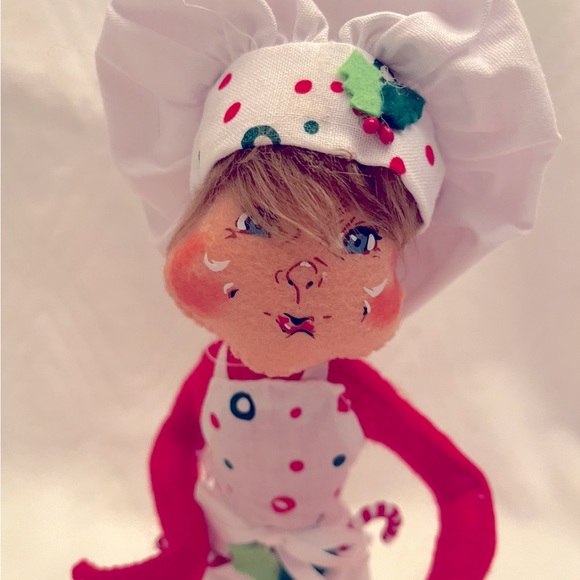 NWT Annalee Christmas Chef - Picture 3 of 7